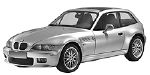 BMW E36-7 C0357 Fault Code