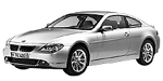 BMW E63 C0357 Fault Code