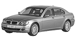 BMW E65 C0357 Fault Code