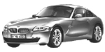 BMW E86 C0357 Fault Code