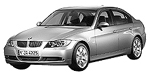 BMW E90 C0357 Fault Code